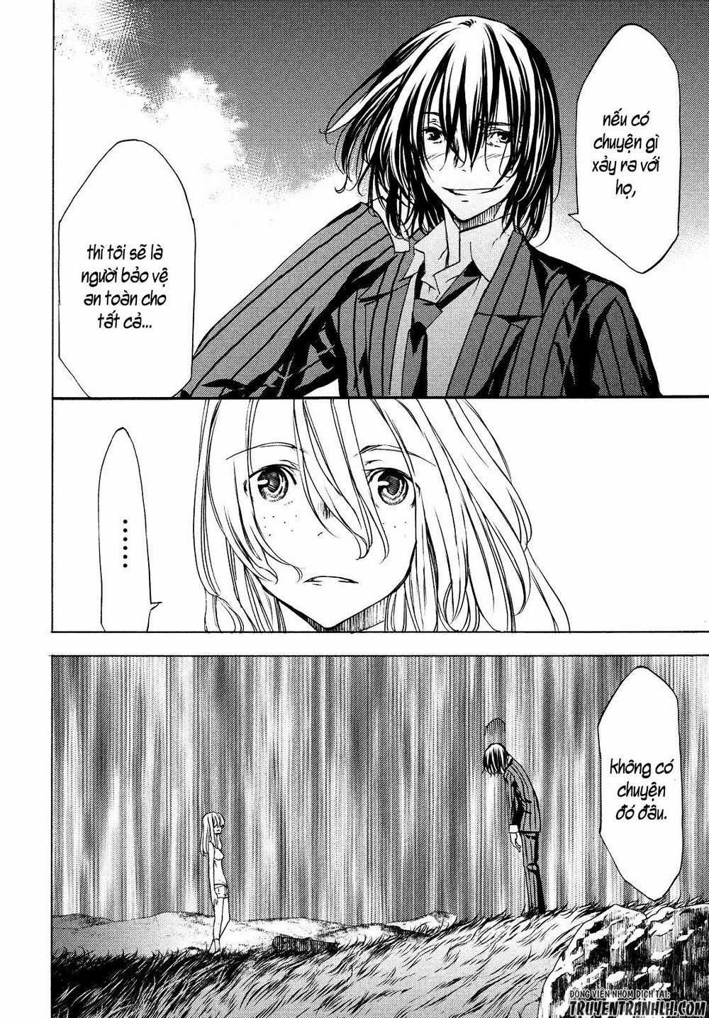 Sợi Xích Thần - Chapter 20 - Trang 19