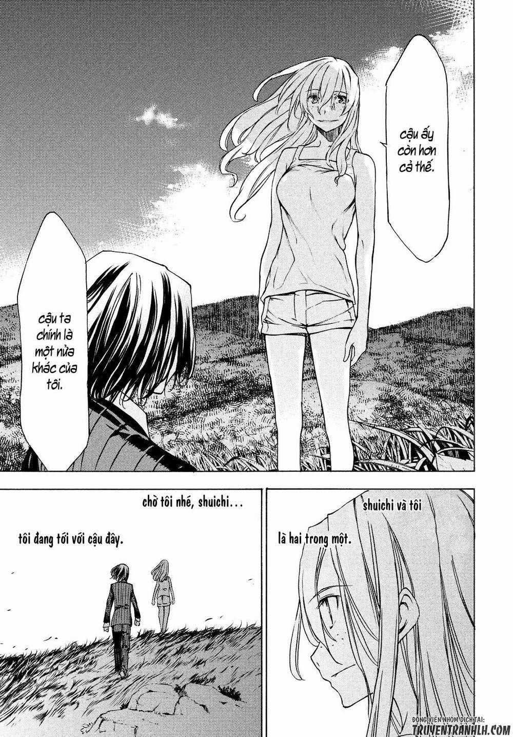 Sợi Xích Thần - Chapter 20 - Trang 22