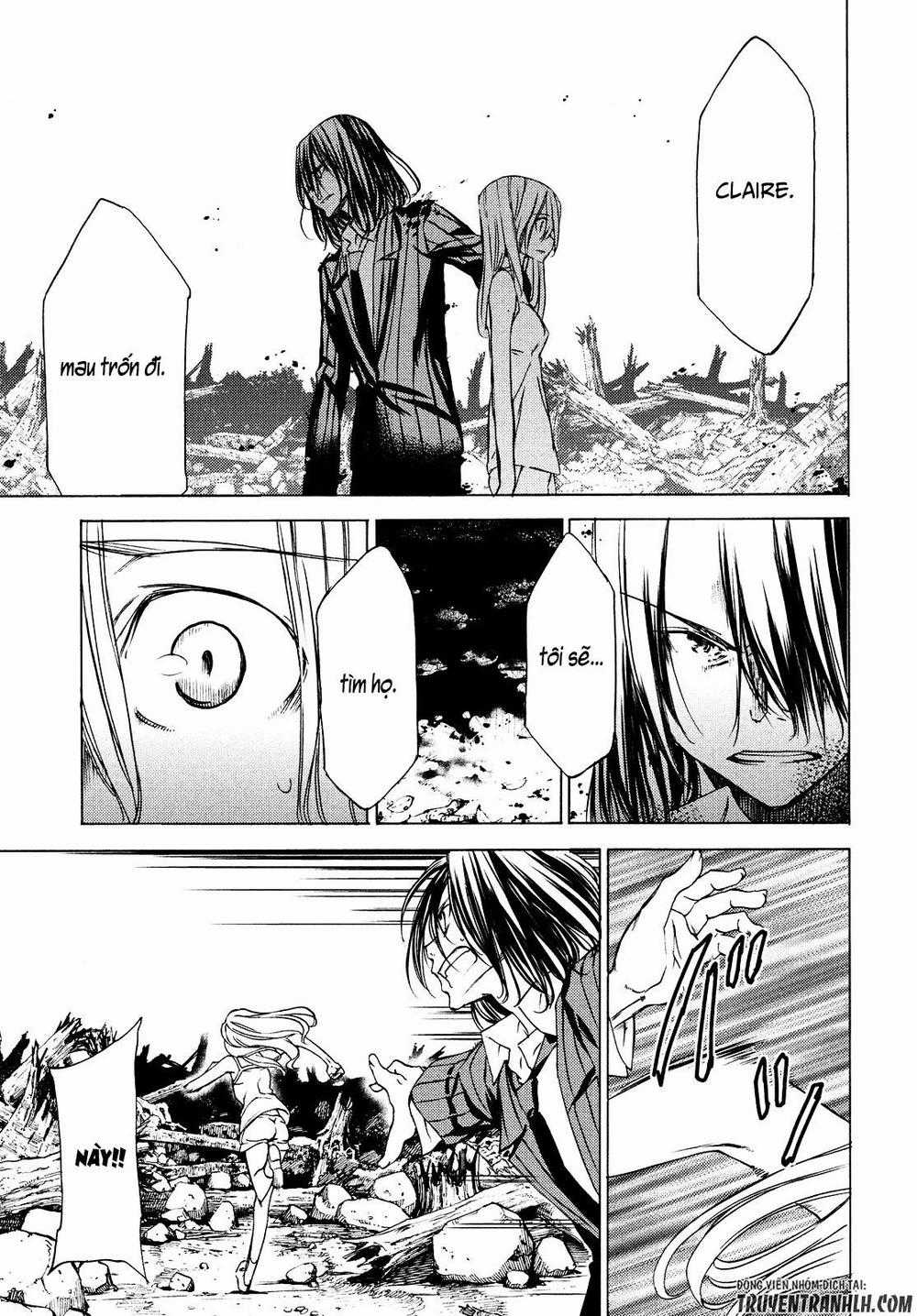 Sợi Xích Thần - Chapter 20 - Trang 26