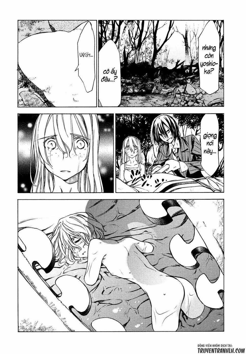 Sợi Xích Thần - Chapter 20 - Trang 29