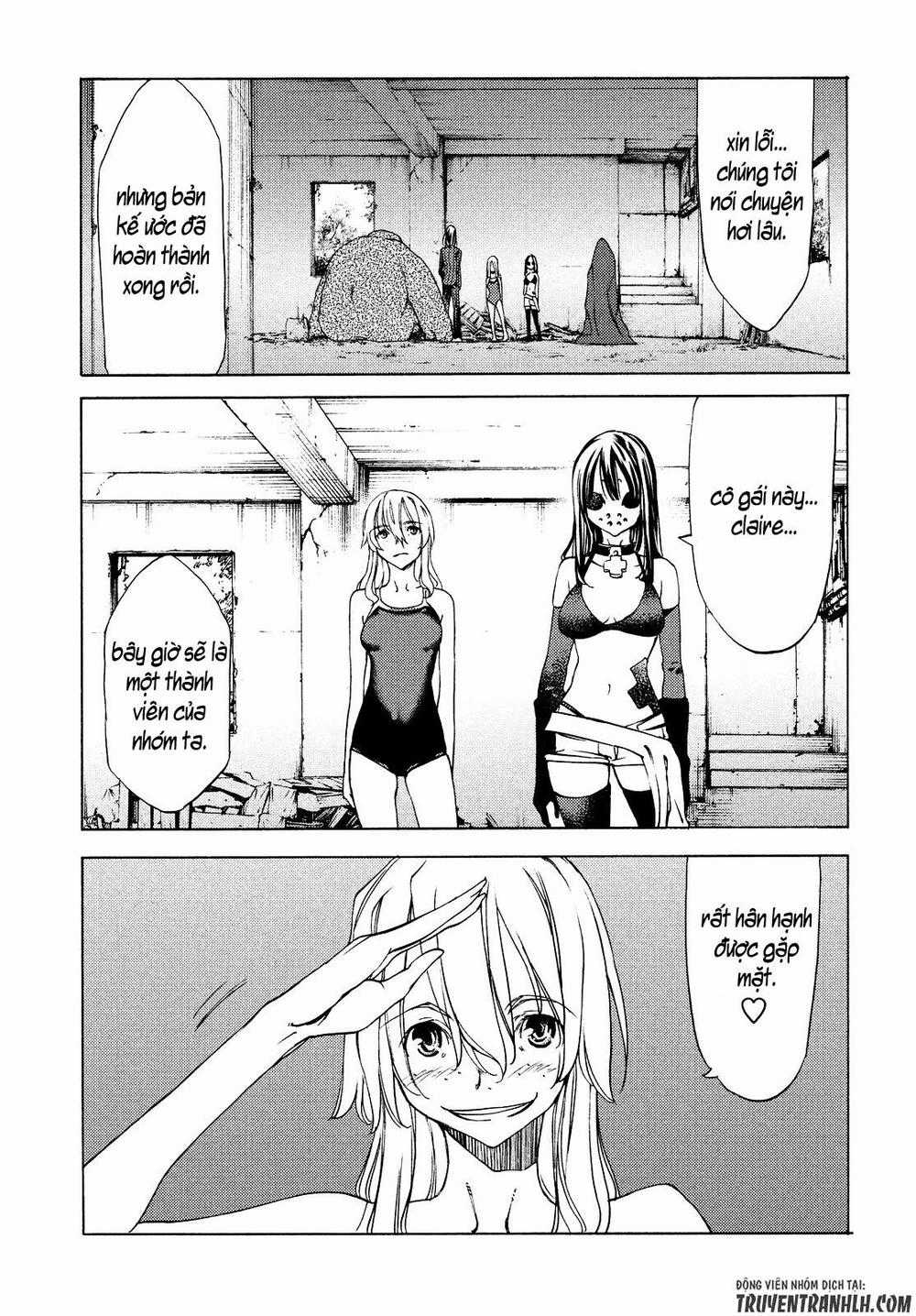 Sợi Xích Thần - Chapter 20 - Trang 4