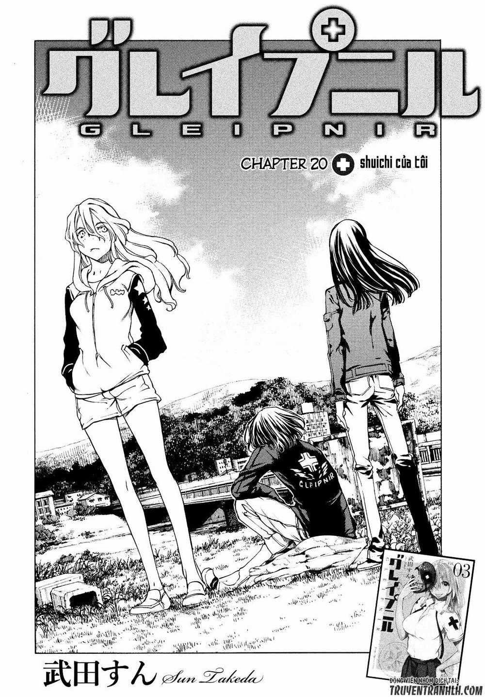 Sợi Xích Thần - Chapter 20 - Trang 5