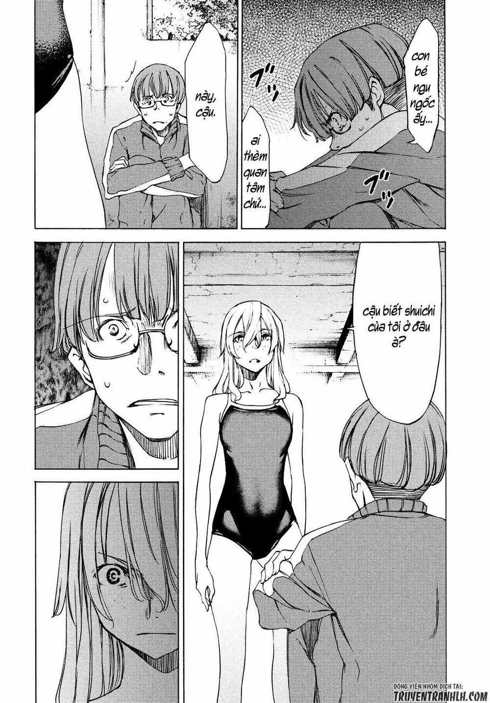 Sợi Xích Thần - Chapter 20 - Trang 9