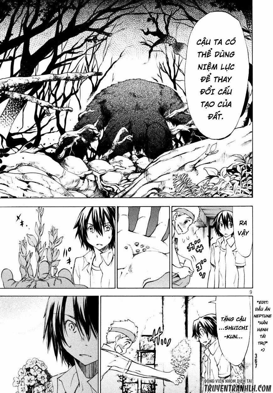 Sợi Xích Thần - Chapter 21 - Trang 12