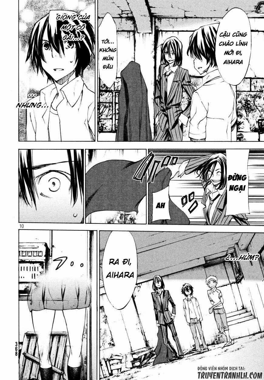 Sợi Xích Thần - Chapter 21 - Trang 13