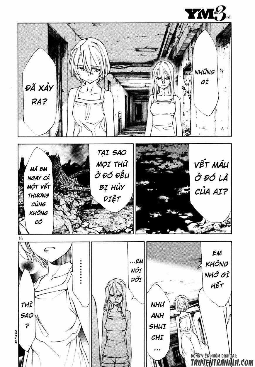 Sợi Xích Thần - Chapter 21 - Trang 19