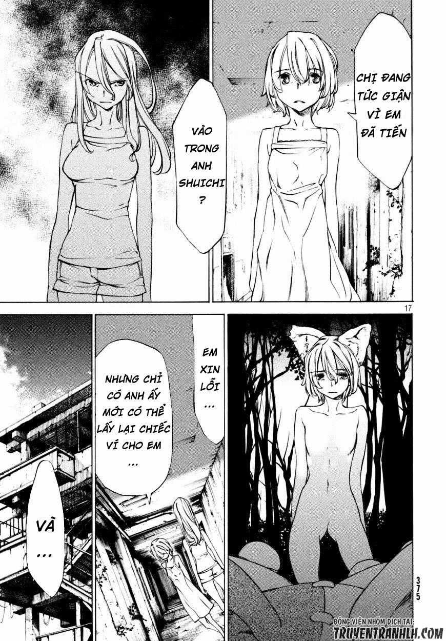 Sợi Xích Thần - Chapter 21 - Trang 20