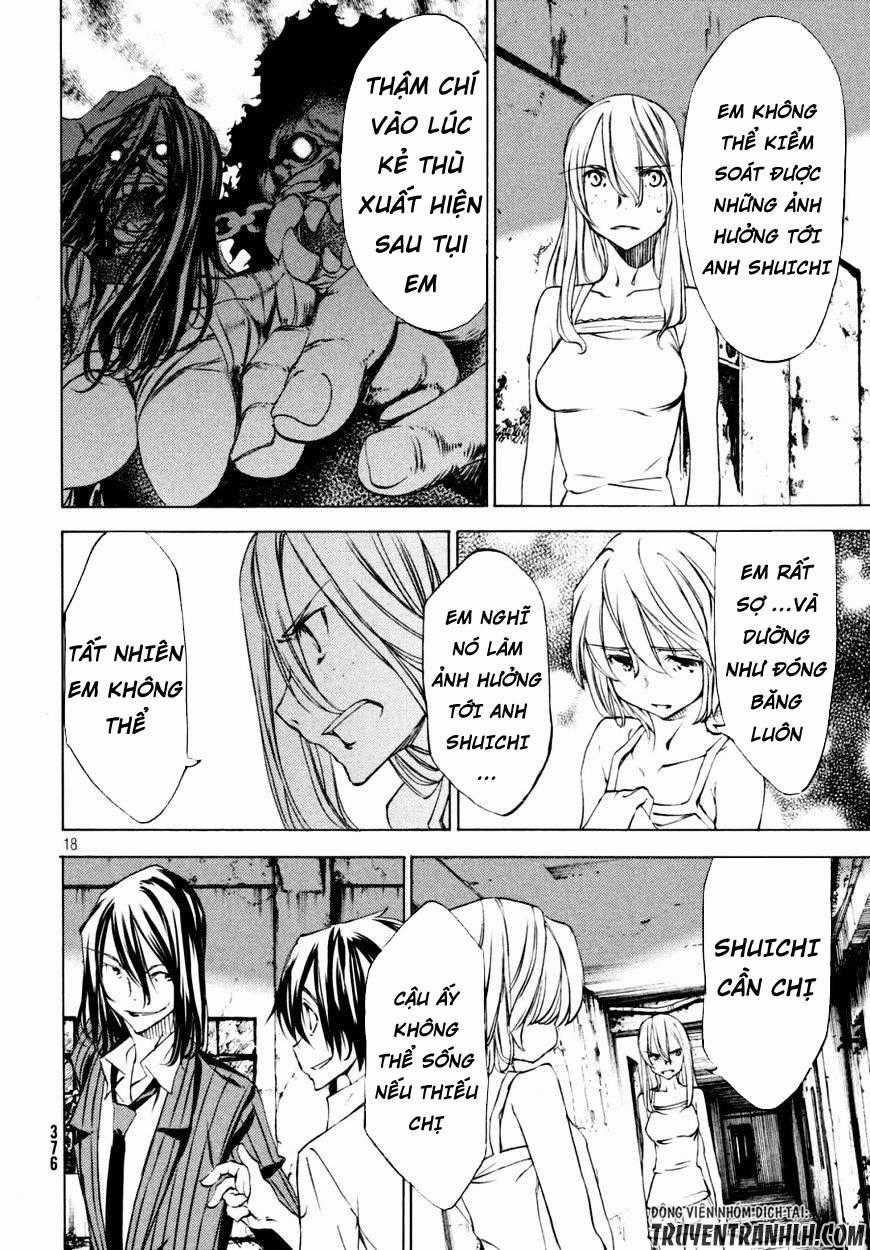 Sợi Xích Thần - Chapter 21 - Trang 21