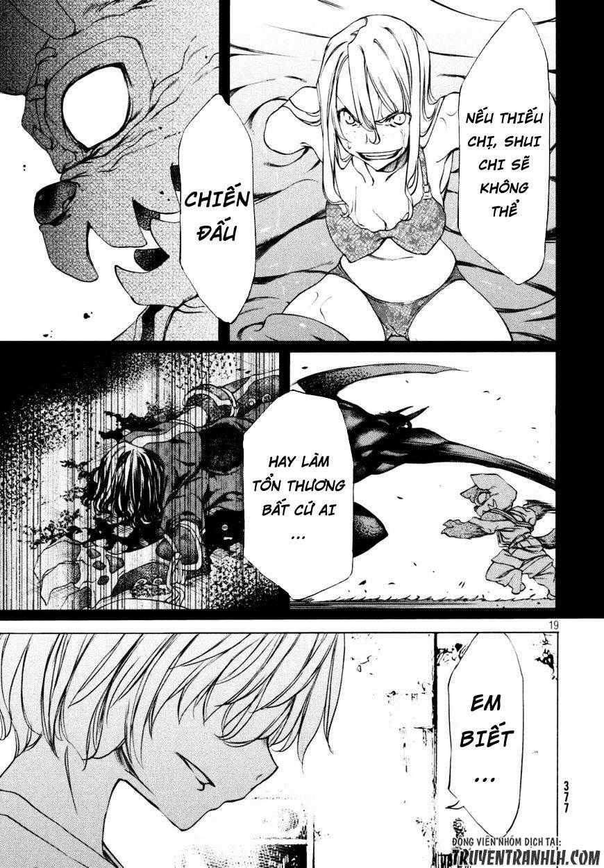 Sợi Xích Thần - Chapter 21 - Trang 22