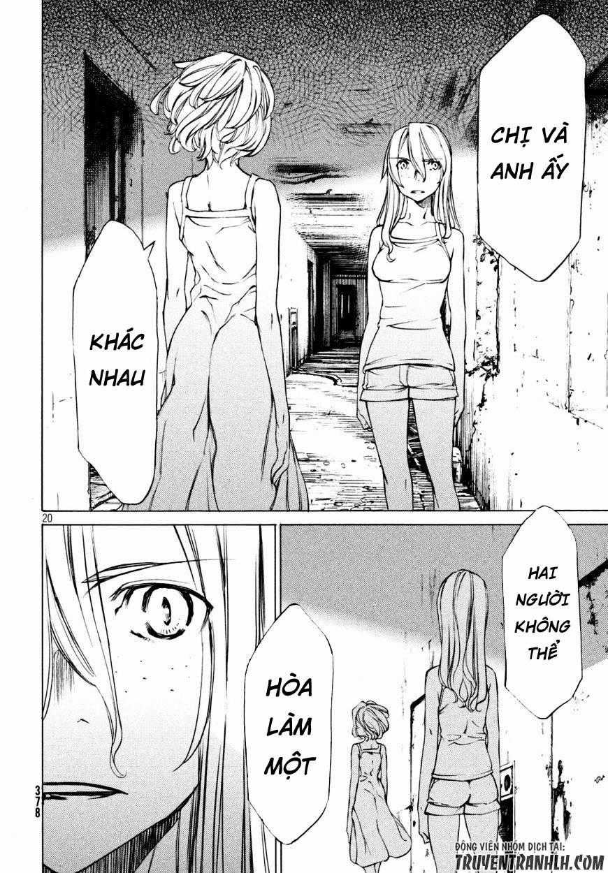 Sợi Xích Thần - Chapter 21 - Trang 23