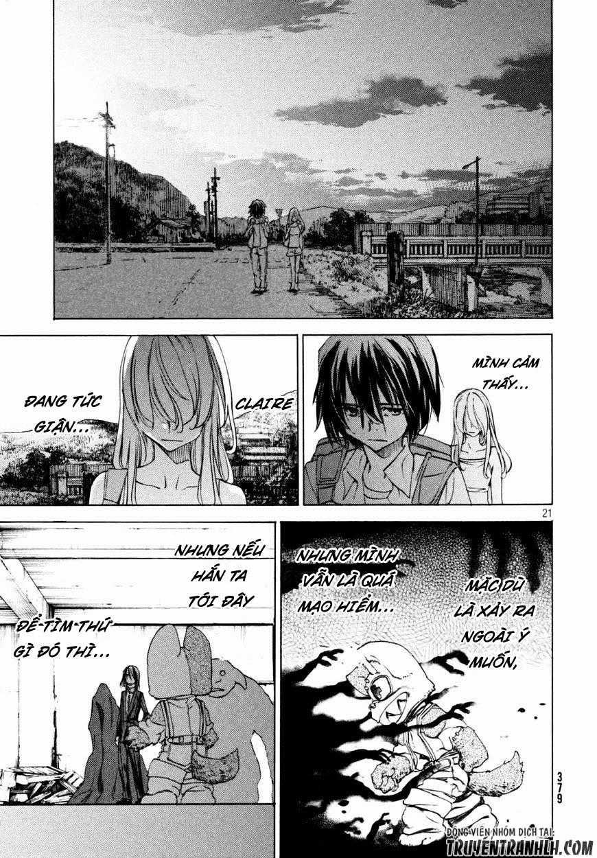 Sợi Xích Thần - Chapter 21 - Trang 24