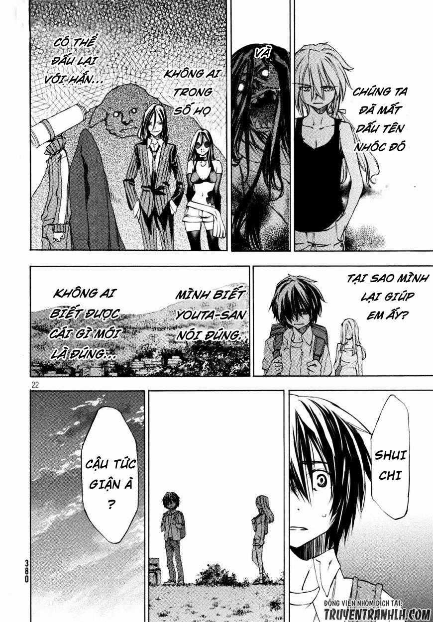 Sợi Xích Thần - Chapter 21 - Trang 25