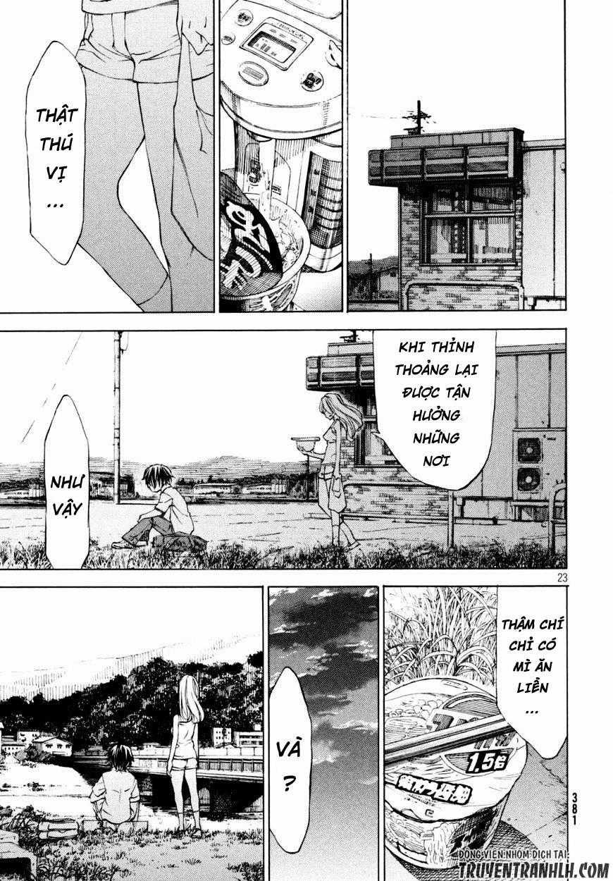 Sợi Xích Thần - Chapter 21 - Trang 26