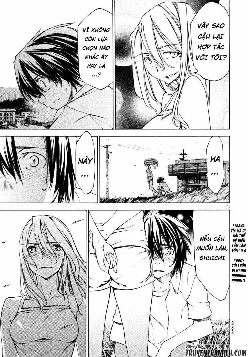 Sợi Xích Thần - Chapter 21 - Trang 28