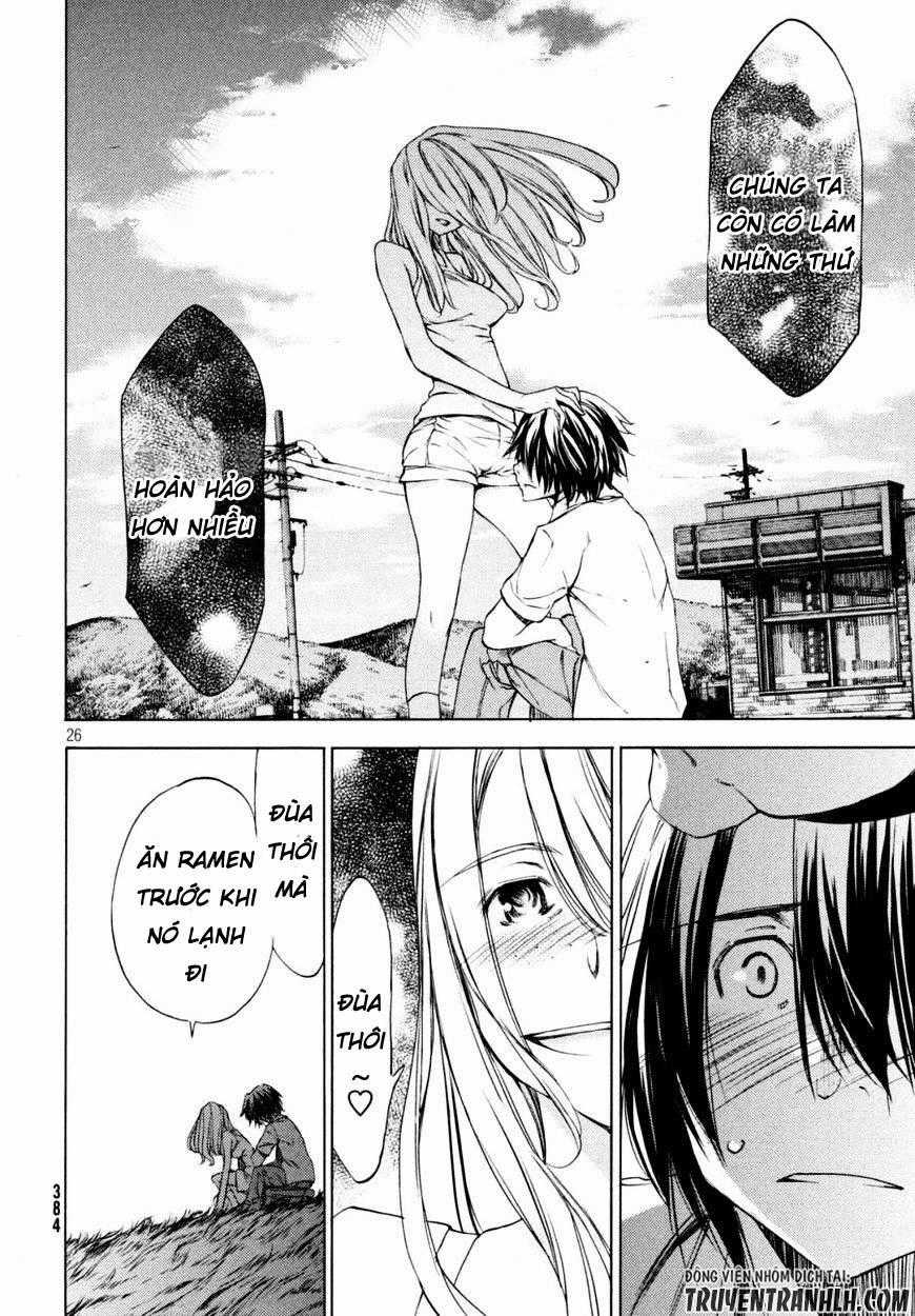 Sợi Xích Thần - Chapter 21 - Trang 29