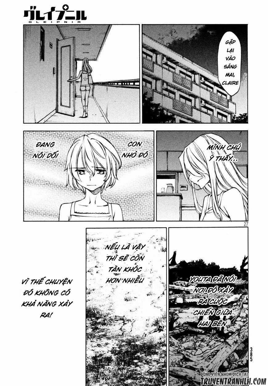 Sợi Xích Thần - Chapter 21 - Trang 30