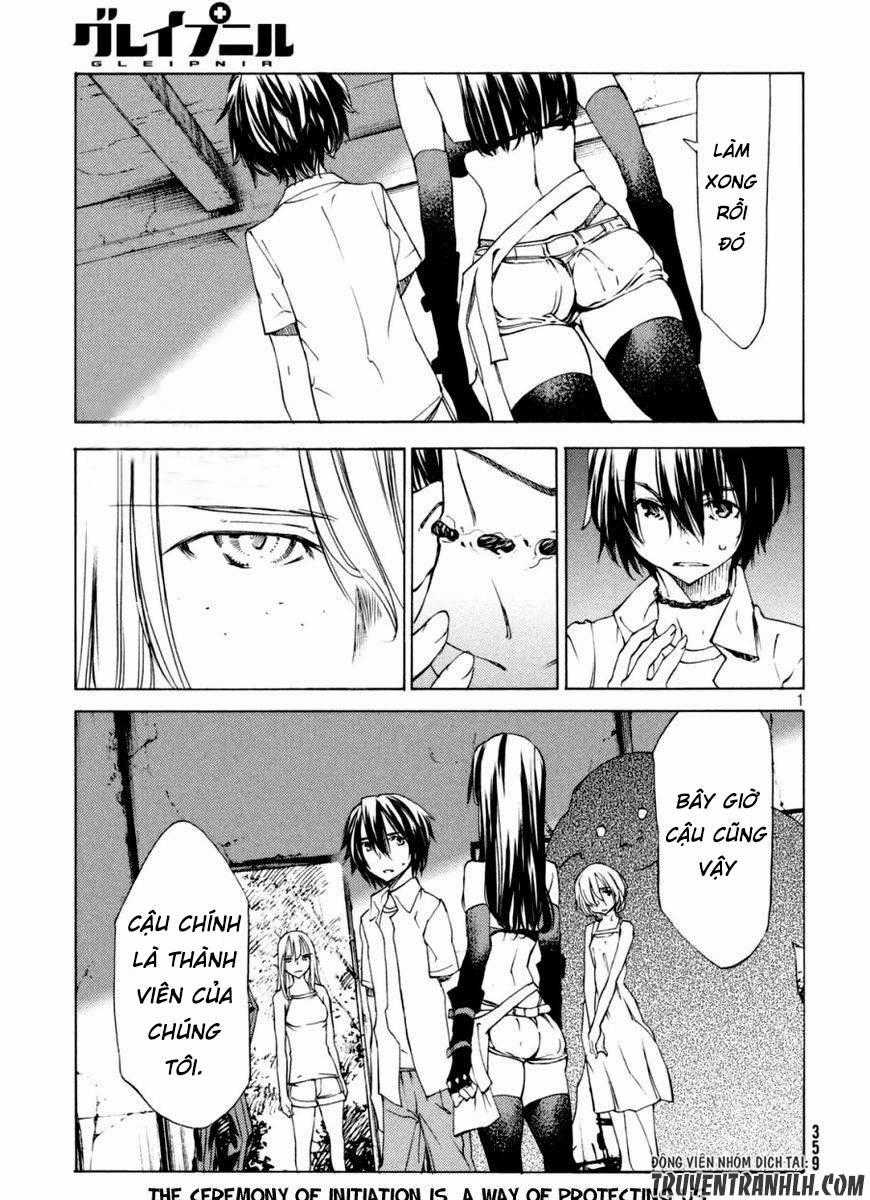 Sợi Xích Thần - Chapter 21 - Trang 4