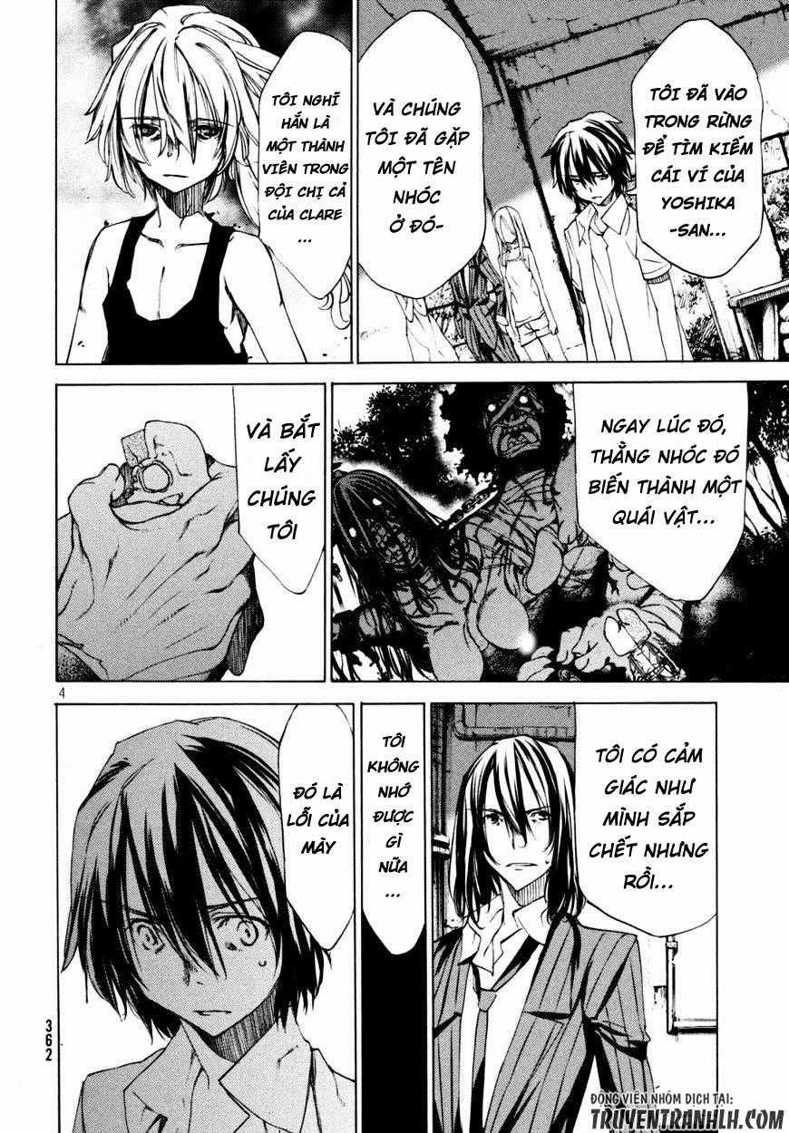 Sợi Xích Thần - Chapter 21 - Trang 7