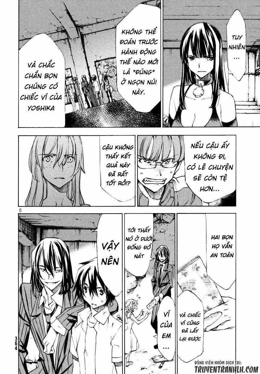 Sợi Xích Thần - Chapter 21 - Trang 9