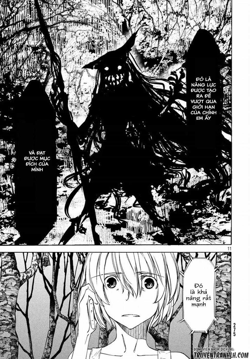 Sợi Xích Thần - Chapter 22 - Trang 14