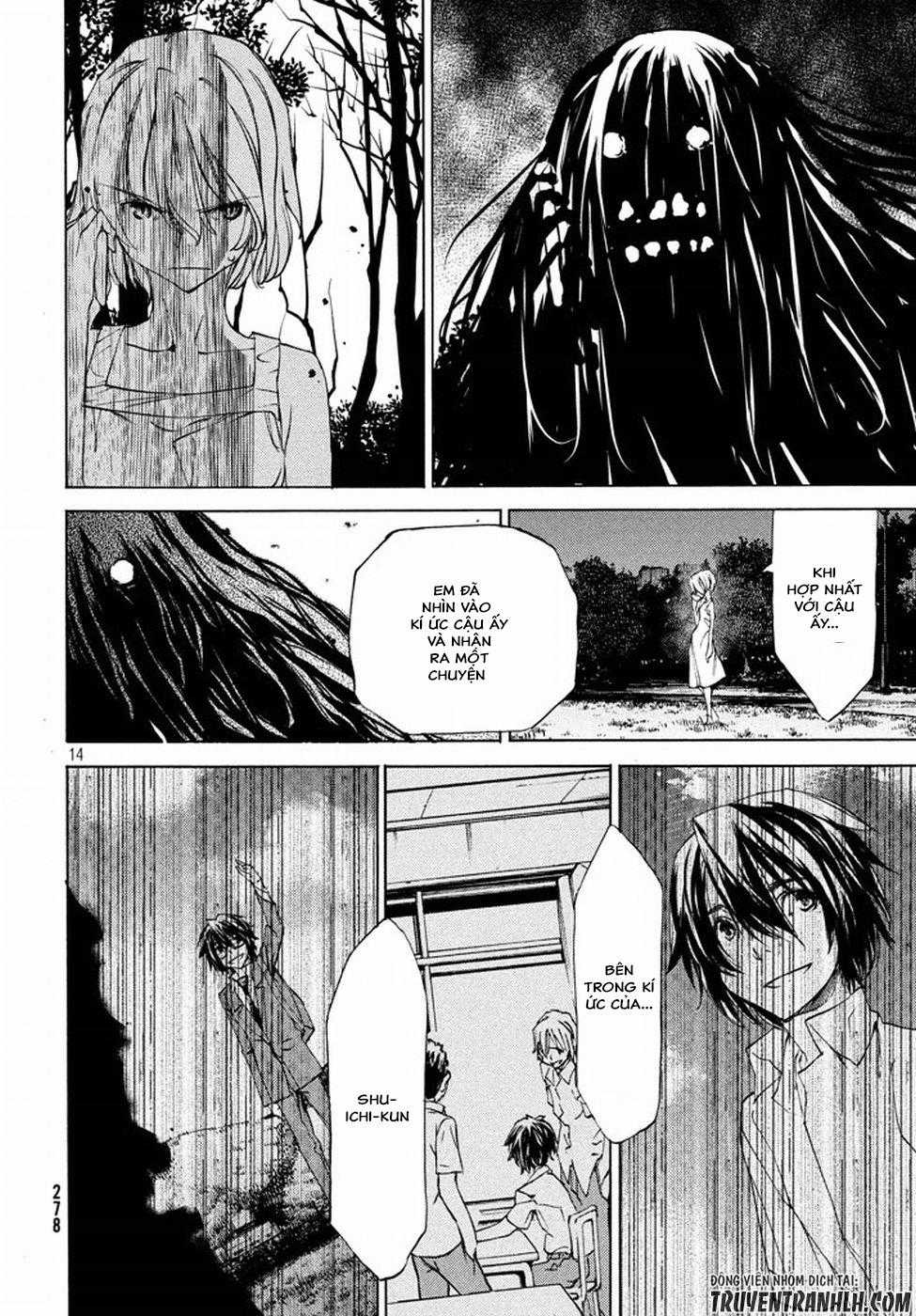 Sợi Xích Thần - Chapter 22 - Trang 17