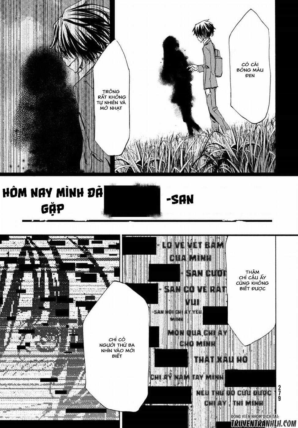 Sợi Xích Thần - Chapter 22 - Trang 18