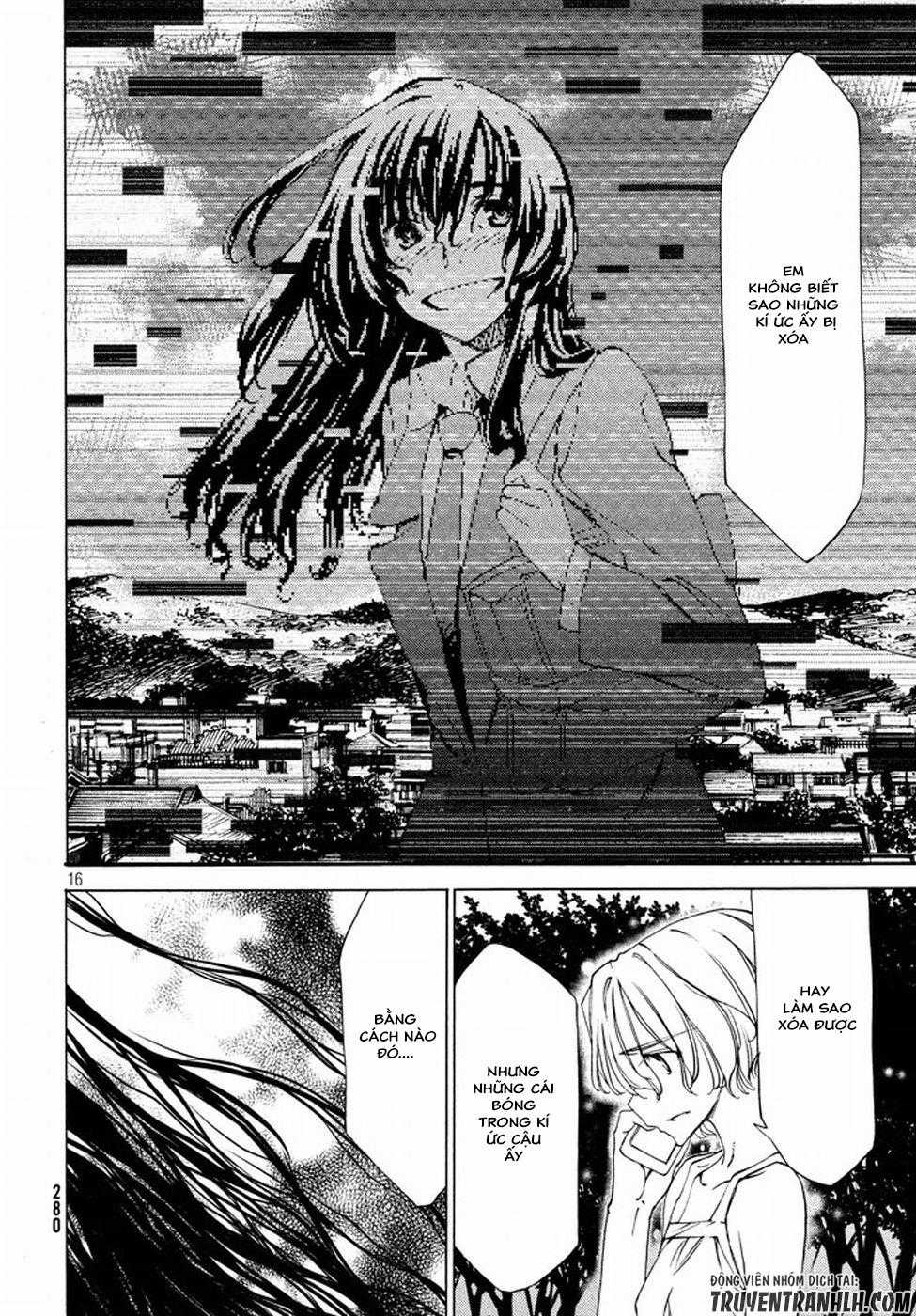 Sợi Xích Thần - Chapter 22 - Trang 19