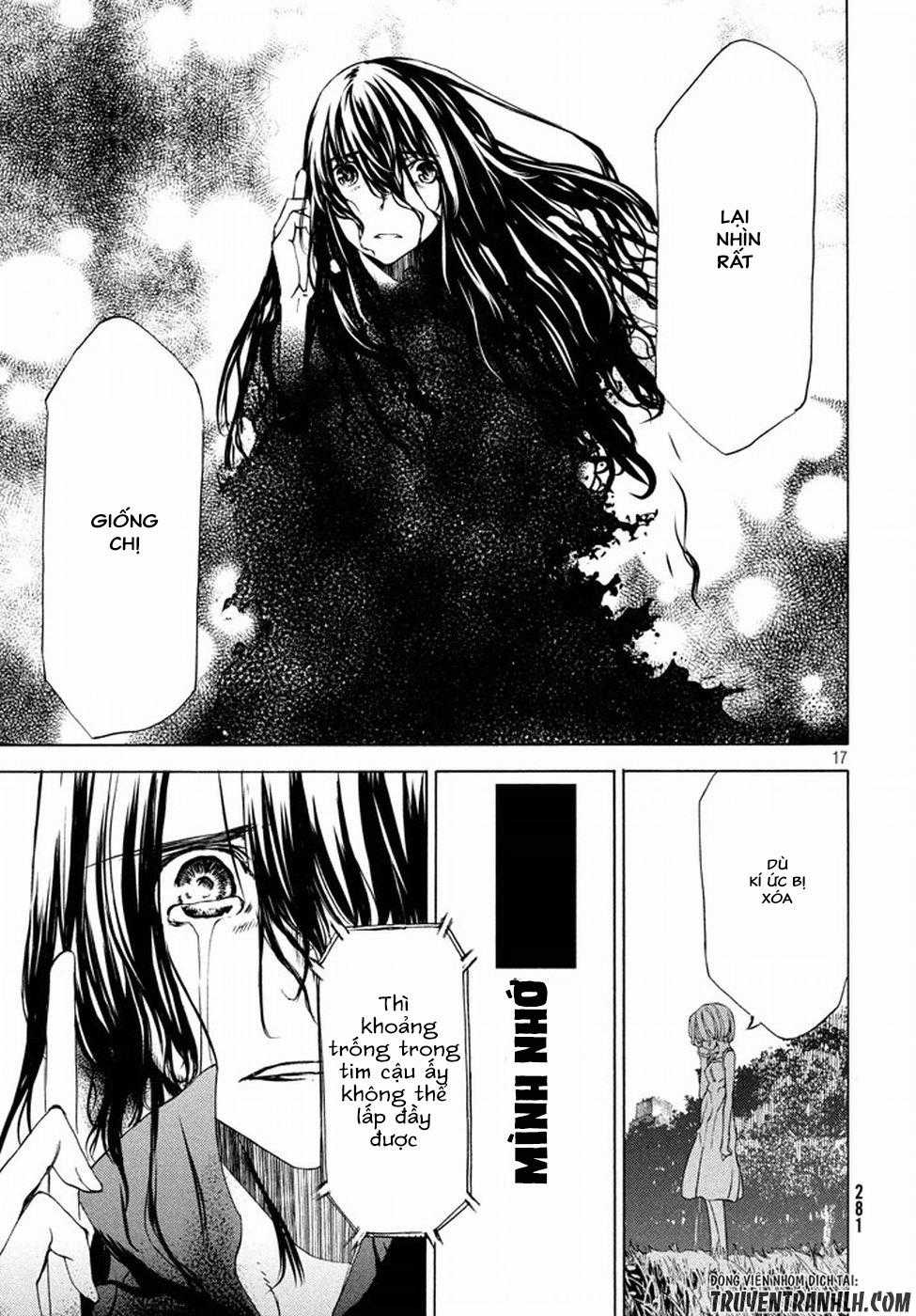 Sợi Xích Thần - Chapter 22 - Trang 20