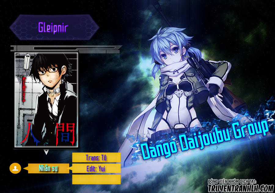 Sợi Xích Thần - Chapter 22 - Trang 3