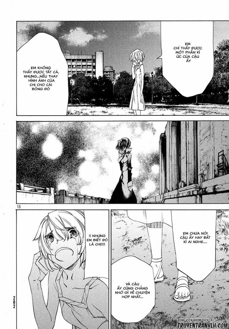 Sợi Xích Thần - Chapter 22 - Trang 21