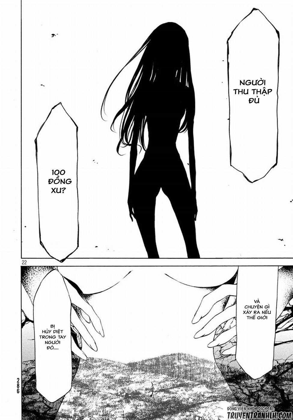 Sợi Xích Thần - Chapter 22 - Trang 25