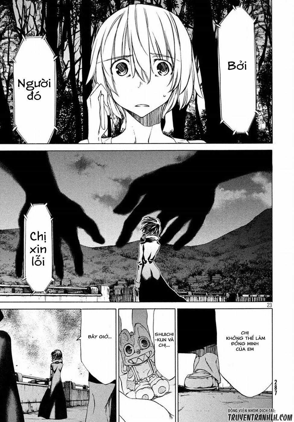 Sợi Xích Thần - Chapter 22 - Trang 26