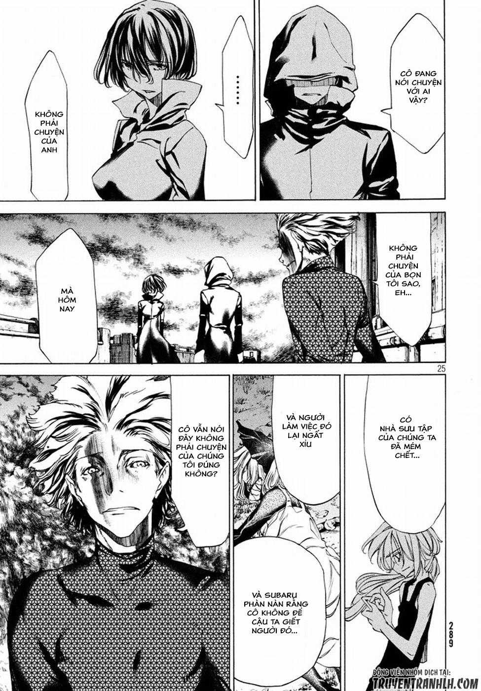 Sợi Xích Thần - Chapter 22 - Trang 28