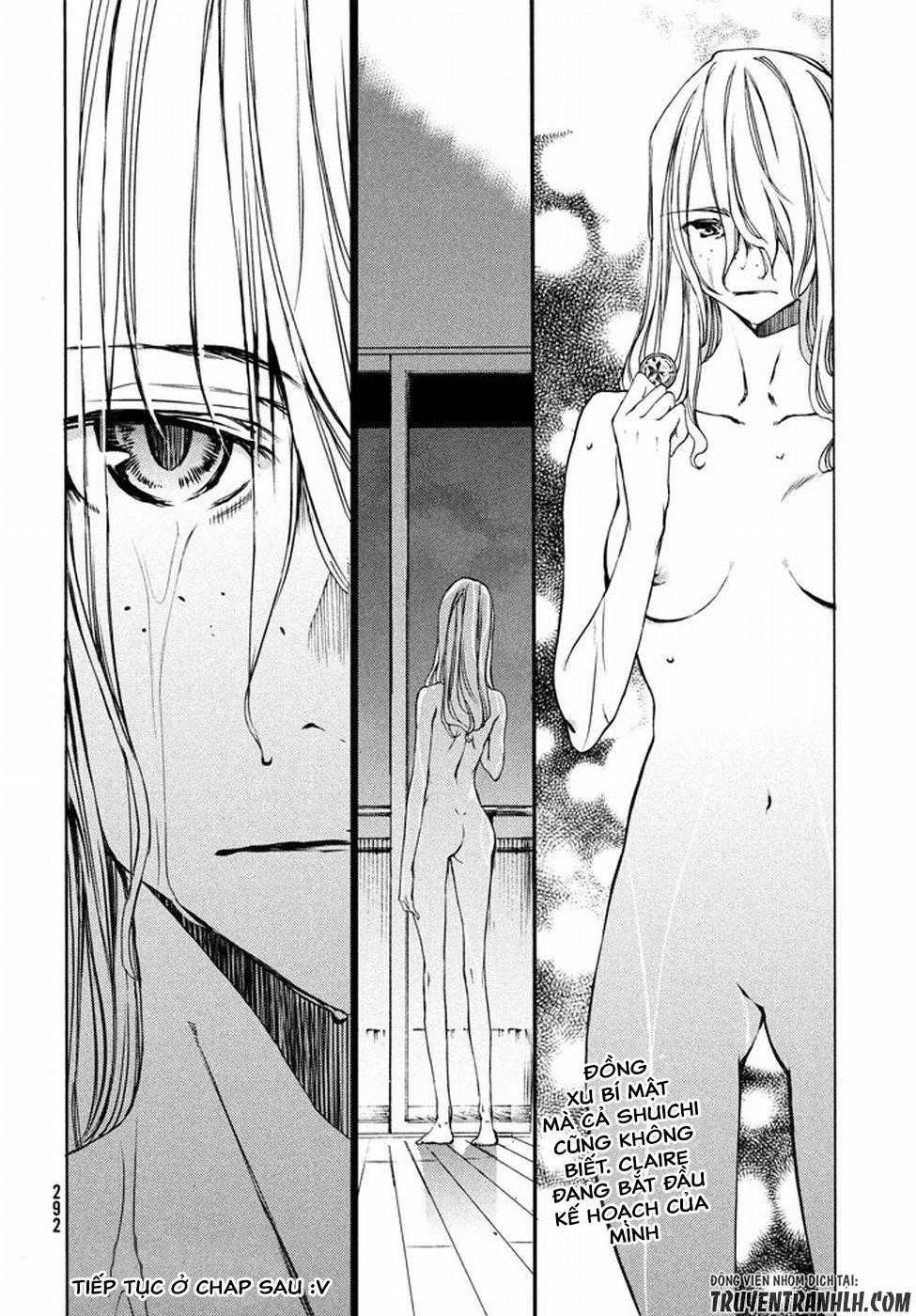 Sợi Xích Thần - Chapter 22 - Trang 31