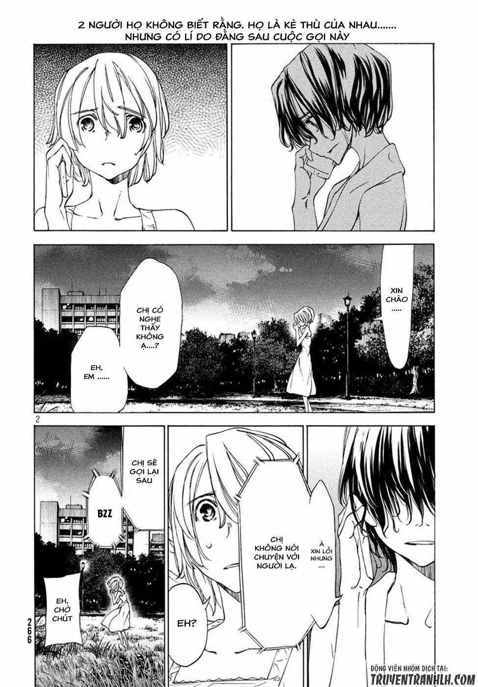 Sợi Xích Thần - Chapter 22 - Trang 5