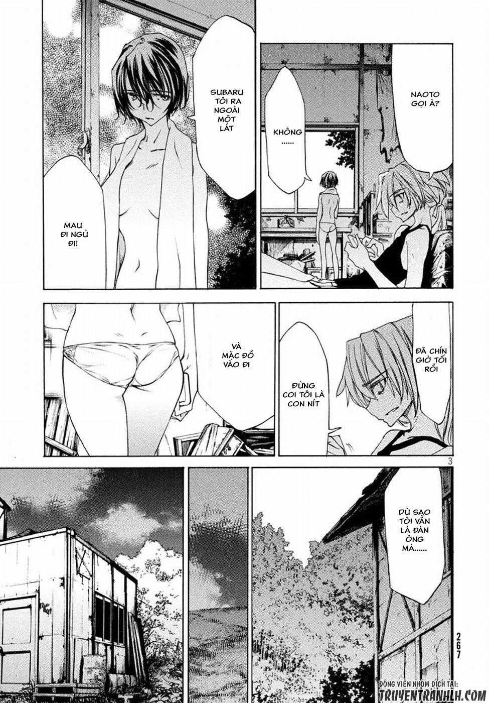 Sợi Xích Thần - Chapter 22 - Trang 6