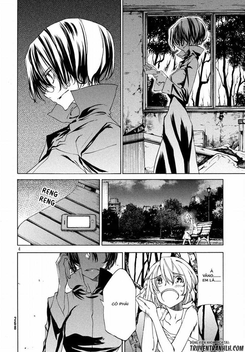 Sợi Xích Thần - Chapter 22 - Trang 7