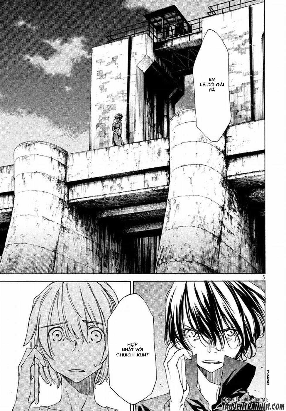 Sợi Xích Thần - Chapter 22 - Trang 8