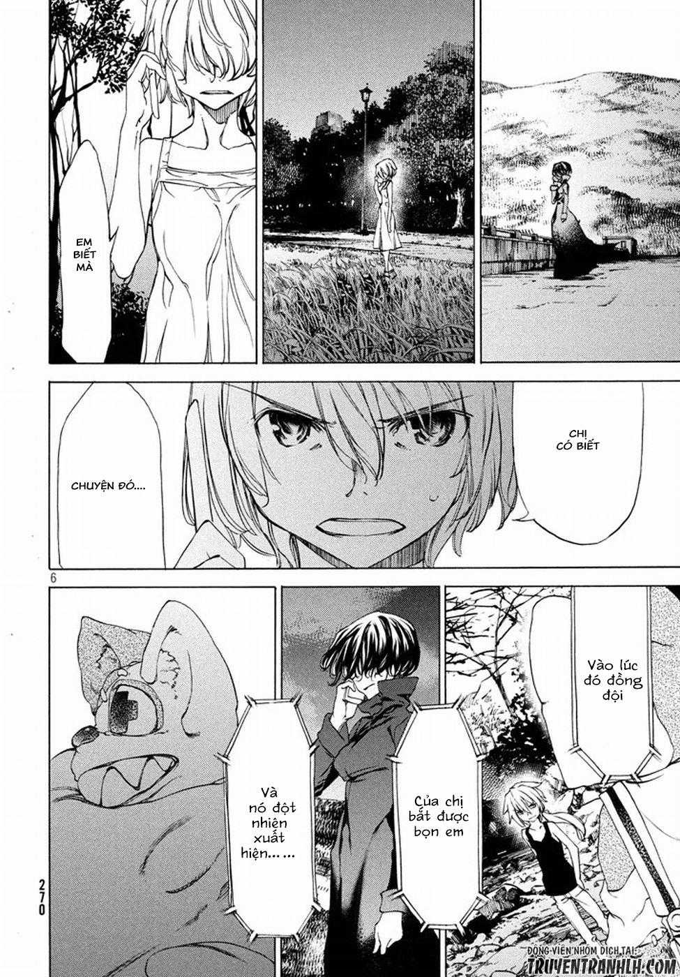 Sợi Xích Thần - Chapter 22 - Trang 9