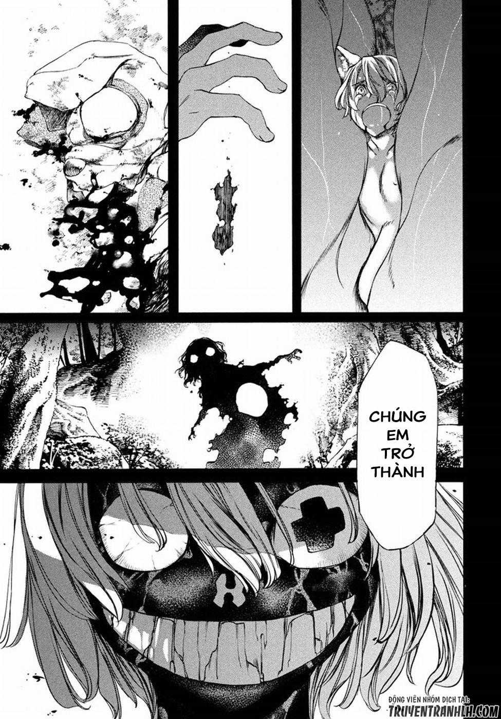 Sợi Xích Thần - Chapter 22 - Trang 10