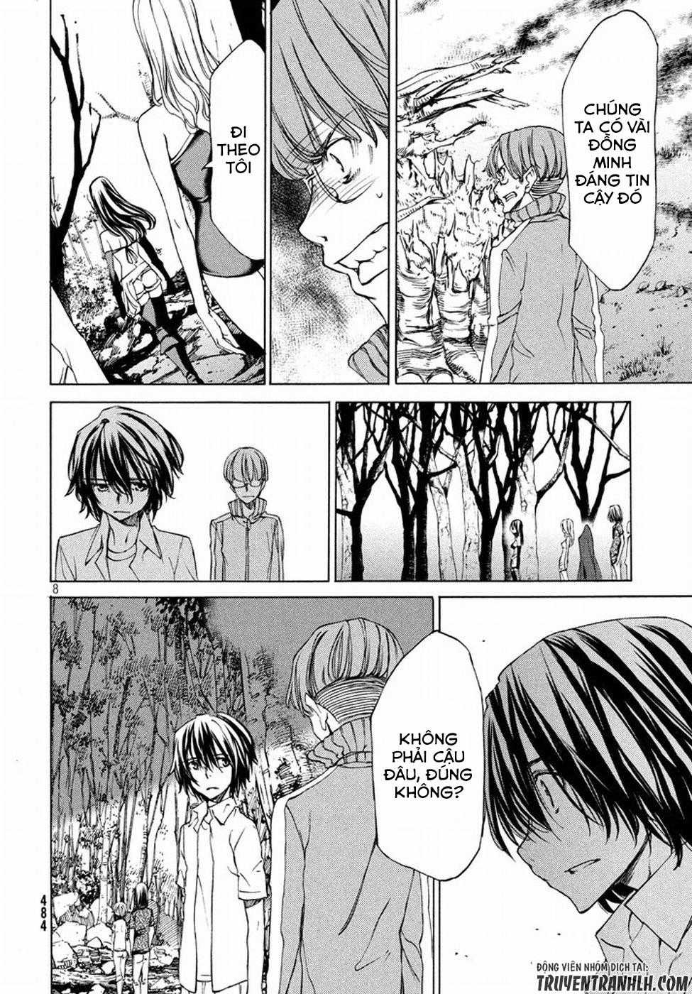 Sợi Xích Thần - Chapter 23 - Trang 11