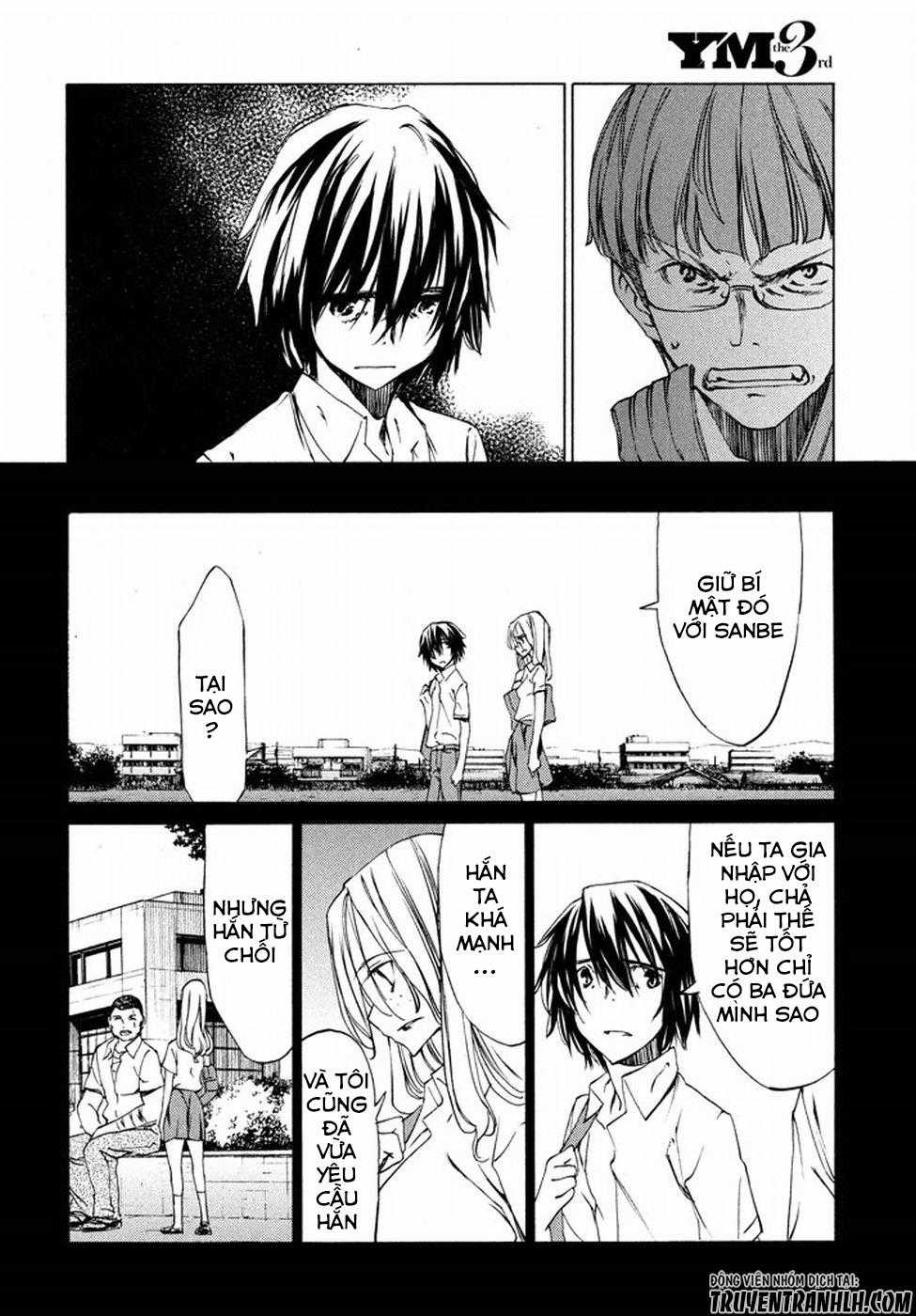 Sợi Xích Thần - Chapter 23 - Trang 13