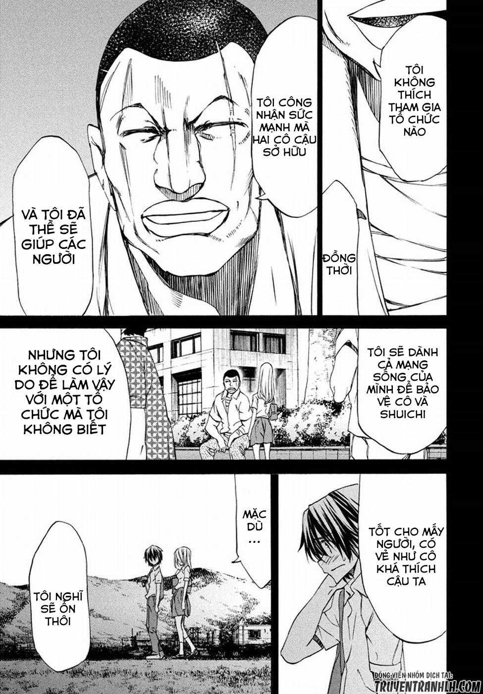 Sợi Xích Thần - Chapter 23 - Trang 14