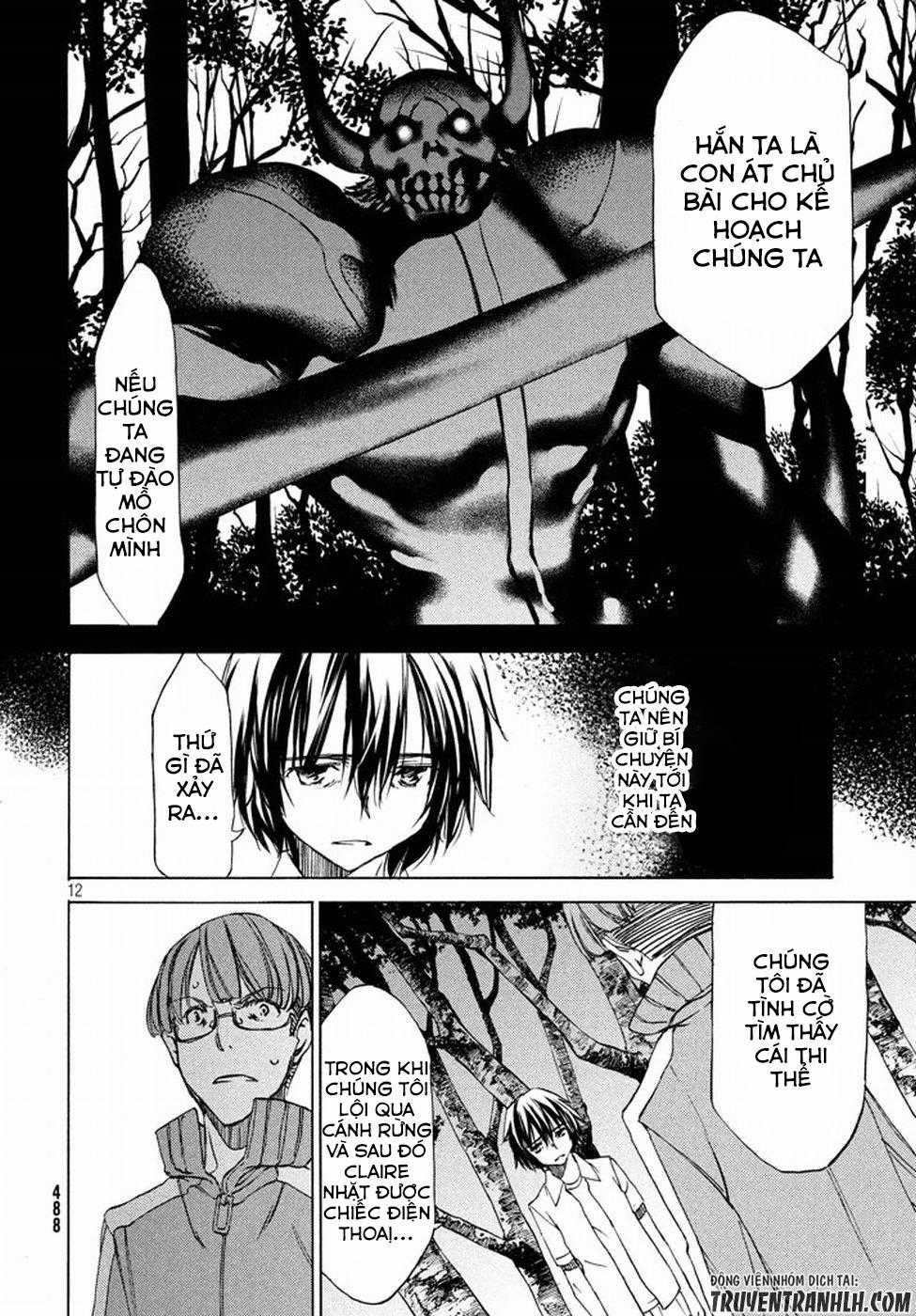 Sợi Xích Thần - Chapter 23 - Trang 15