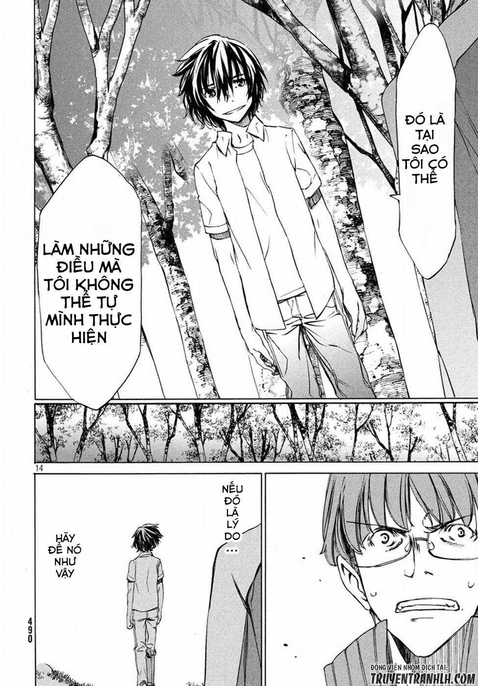 Sợi Xích Thần - Chapter 23 - Trang 17