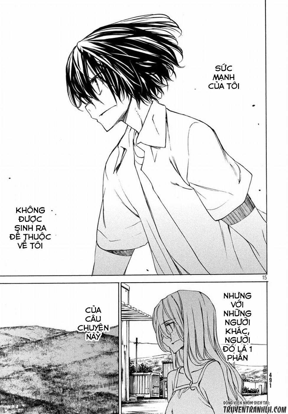 Sợi Xích Thần - Chapter 23 - Trang 18