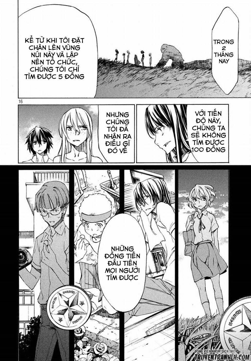 Sợi Xích Thần - Chapter 23 - Trang 19