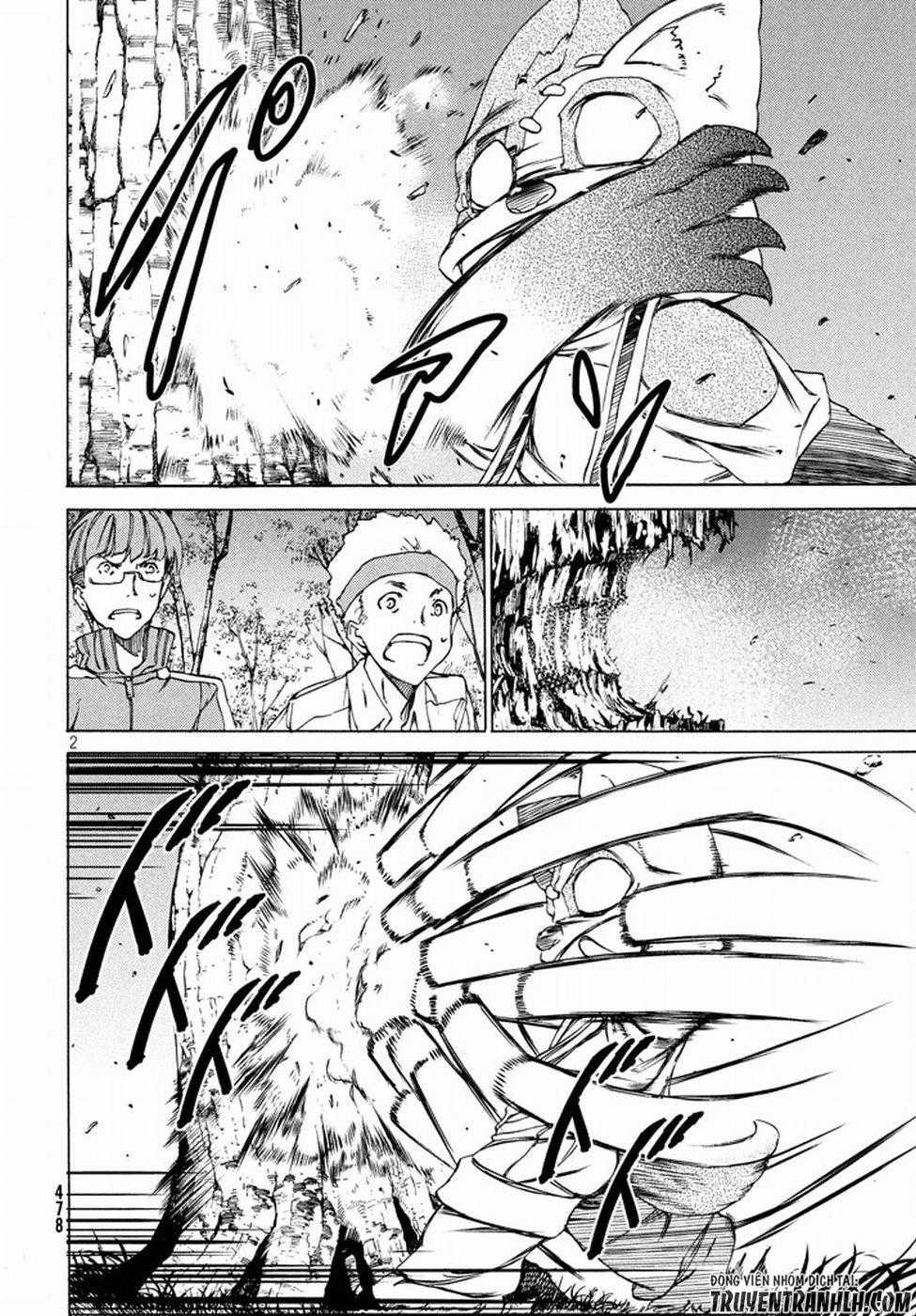 Sợi Xích Thần - Chapter 23 - Trang 5