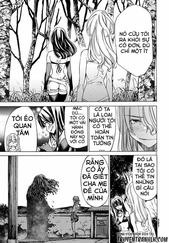 Sợi Xích Thần - Chapter 24 - Trang 11