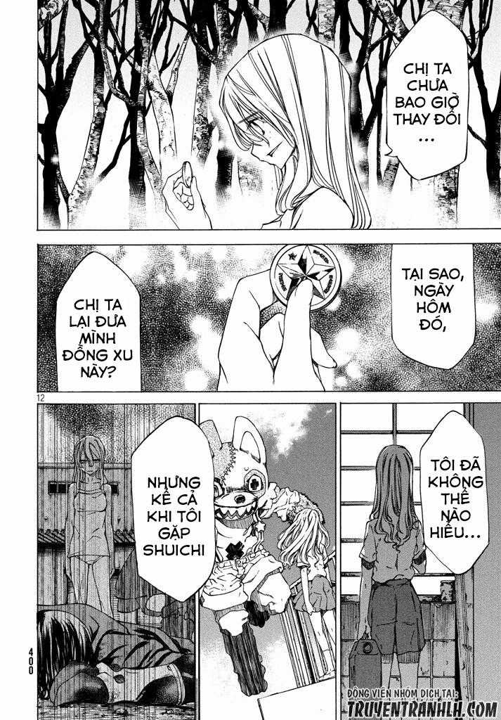 Sợi Xích Thần - Chapter 24 - Trang 14